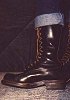 Red Wing Lineman Boots - 3 photos