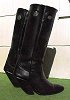 Bo Riddle Cowboy Boots - 2 photos
