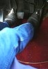Cowboy Boots on the Pedal - 3 photos