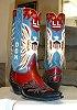 Custom Western Boots - 3 photos