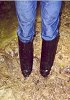 Devonaire English Riding Boots in Quicksand - 4 photos