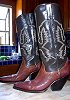 Western Ranch Cowboy Boots - 6 photos