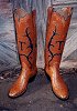 Young's Custom Cowboy Boots