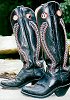 Olathe Tall-top Cowboy Boots - 2 photos