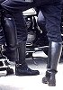 Booted Policemen - 4 photos