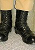 Military Boots - 2 photos