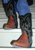 McMahan Cowboy Boots - 3 photos