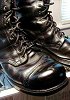 Combat and Jump Boots - 3 photos