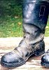 German Knobelbecher Boots - 2 photos