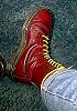 Cherry Doc Martens II - 3 photos