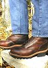 Chippewa Logger Boots - 4 photos
