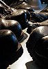 Steve Bird's Boots - 3 photos