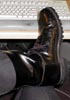 Dehners at the Office - 2 photos