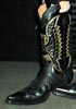 Some of George's Boot Collection - 4 photos