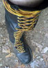 Wesco Jobmaster Crotch Highs - 2 photos