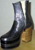 Hero's Platform Boots - 6 photos