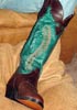 Olathe Buckaroo Boots