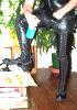 Wesco Lace-to-toe Crotch-high Jobmaster Boots