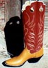 Young Custom Western Boot