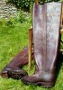 French Caulk Boots