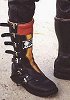 Motocross Boots - 2 photos