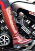 Rhode Island State Police Boots - 4 photos