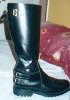 Alt-Berg Classic Motorcycle Boots - 3 photos