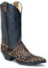 Leopard Cowboy Boot