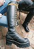 Wesco Highliner Boots