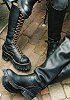 Wesco Highliner and Boss Boots