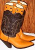 Champion Attitude Estacado Boots