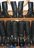 Darris's Engineer Boot Collection