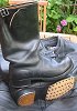 German Army Knobelbecher Boots