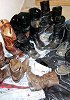 Old Jeans' Boots