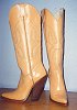 Western Ranch Cowboy Boots