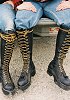 Dayton Linemen Boots