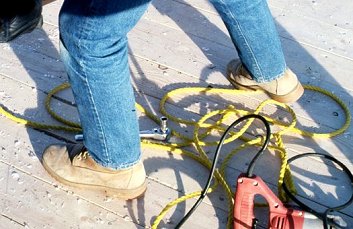 Timberland Work Boots