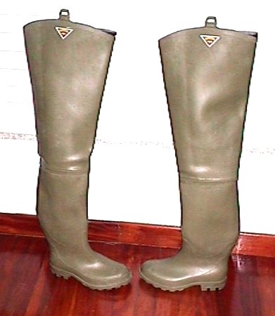 Gull Cruz Haro Boots 1