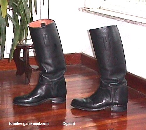 Patrol Boots 1