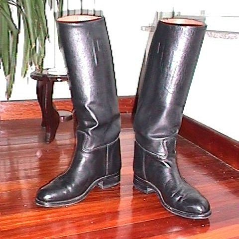 Patrol Boots 2
