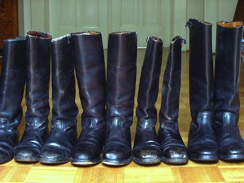 Poliezi Boots