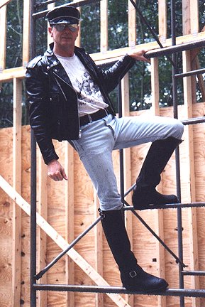 Wesco Boss Engineer Boots