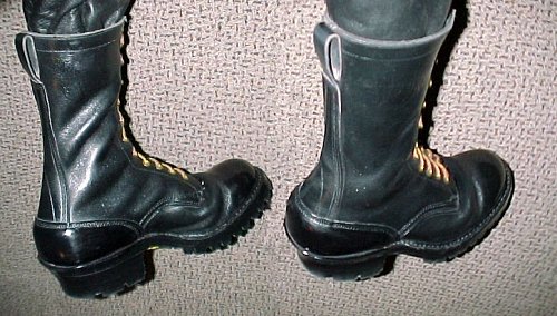 White's Smoke Jumper Loggers