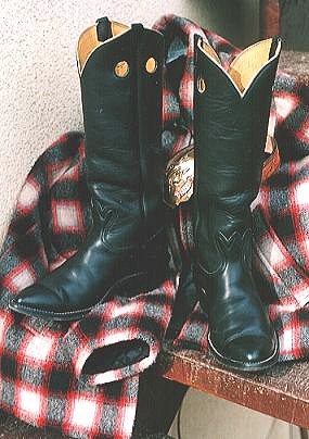 Wilson Western Boots