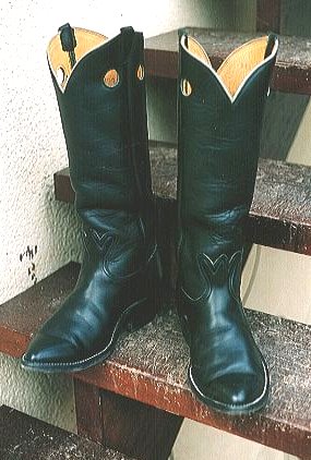 Wilson Western Boots
