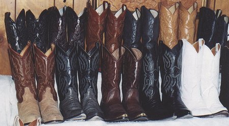 Cowboy Boots