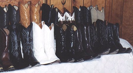 Cowboy Boots
