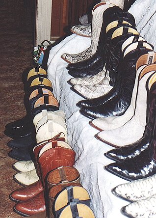 Cowboy Boots