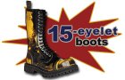 Steel Shoes-Boots