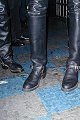 Boots, boots...
